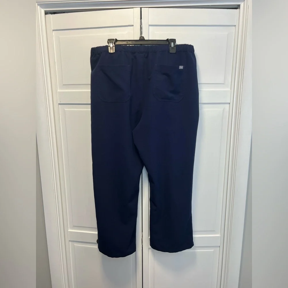 Figs Pisco Basic Scrub Pants Size Men’s XXL Color Navy